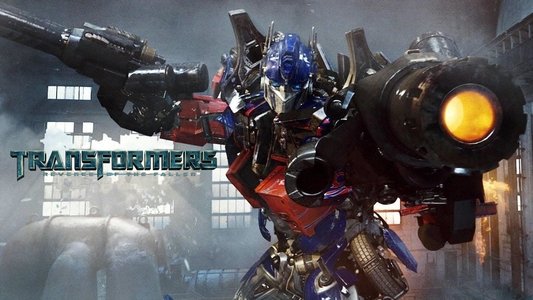 Transformers: Revenge of the Fallen