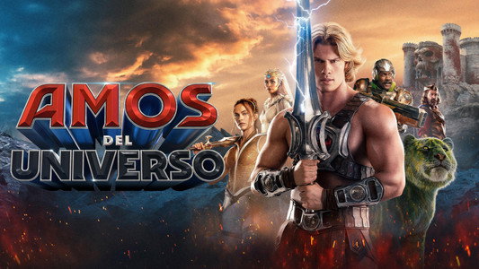 Masters of the Universe