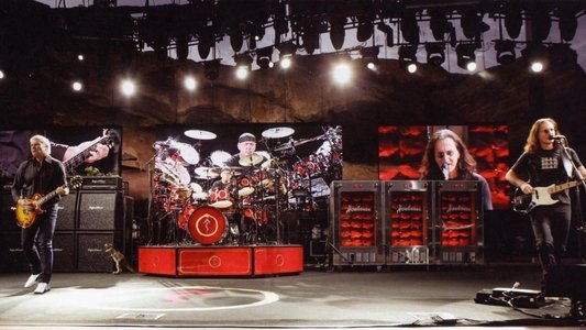 Rush - Snakes & Arrows Live