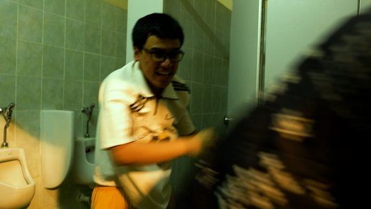 POO-LICE STORY