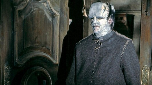 The Evil of Frankenstein