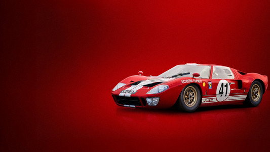 GT40: The Road to Spa