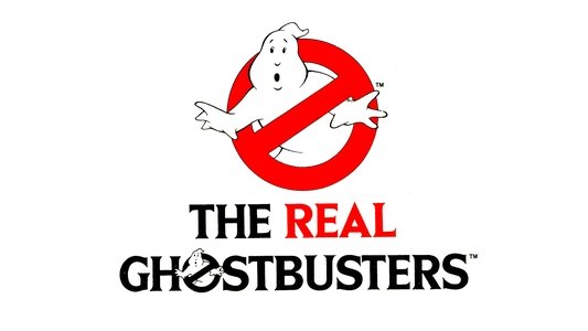 The Real Ghostbusters