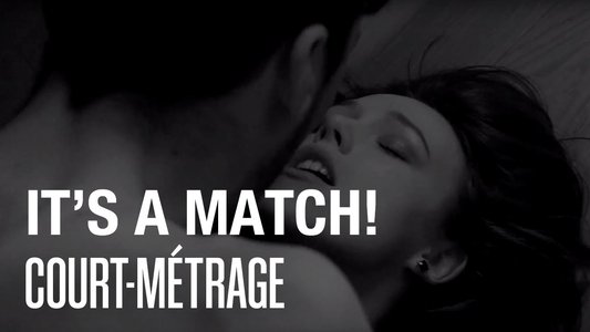 It's a match!