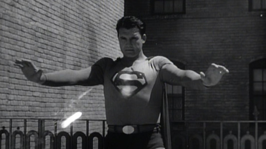 Superman and the Mole Men