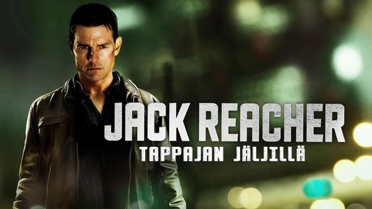 Jack Reacher