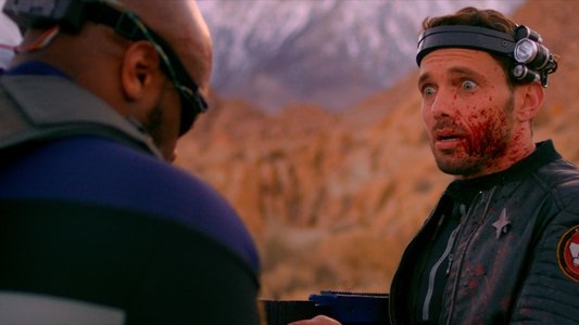 Alien Expedition