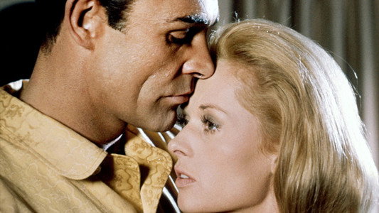 Tippi Hedren und die wilden Tiere