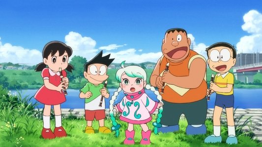 映画ドラえもん のび太の地球交響楽