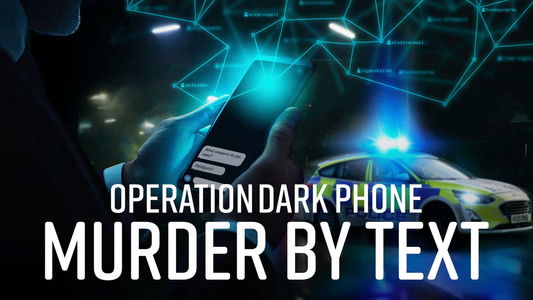 Operation Dark Phone: Murder by Text
