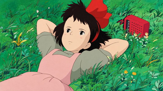 魔女の宅急便