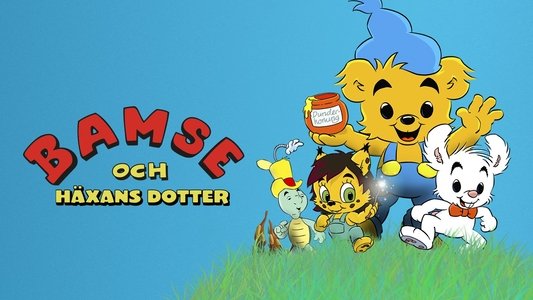 Bamse och häxans dotter