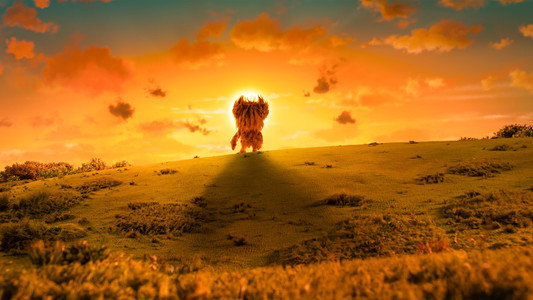 Shaun the Sheep: The Beast of Mossy Bottom