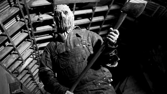 The Redwood Massacre