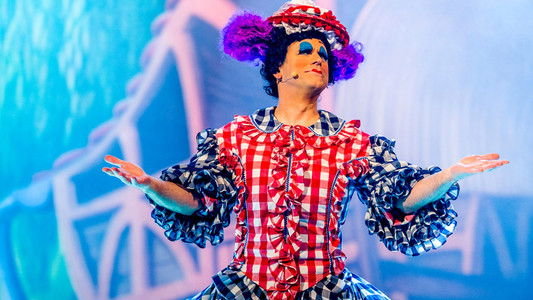 CBeebies Presents: Jack And The Beanstalk