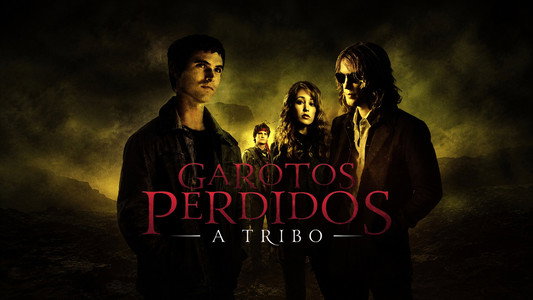 Lost Boys: The Tribe