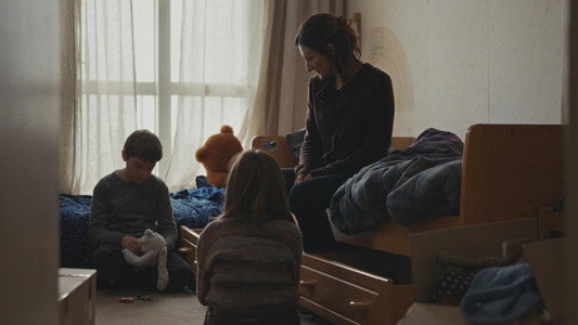 Les enfants vont bien
