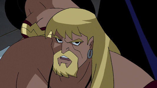 Justice League Unlimited