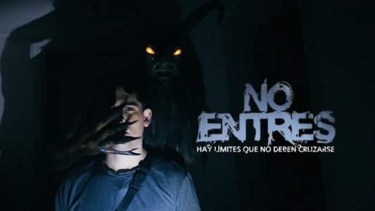No entres