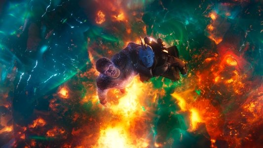 Guardians of the Galaxy Vol. 2