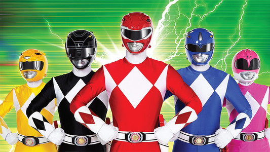 Mighty Morphin' Power Rangers Re-Ignition