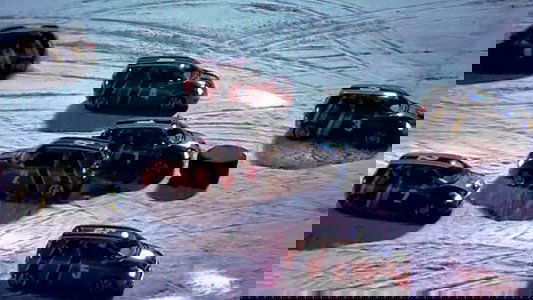Top Gear: Winter Olympics Special