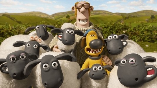 Shaun the Sheep