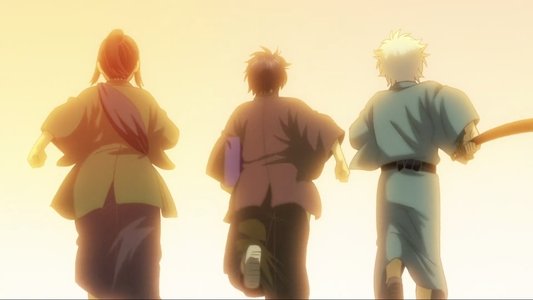 銀魂 THE FINAL