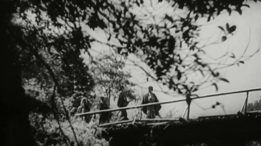 怪奇 江戸川乱山