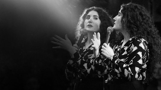 Kate Berlant: Cinnamon in the Wind