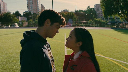 To All the Boys I've Loved Before