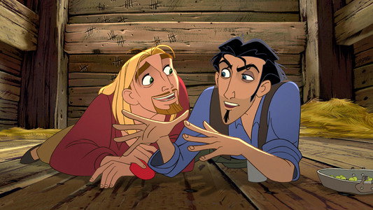 The Road to El Dorado