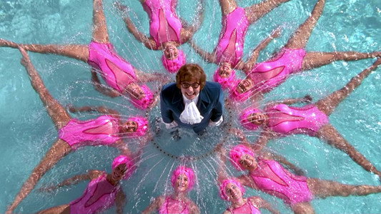 Austin Powers: The Spy Who Shagged Me