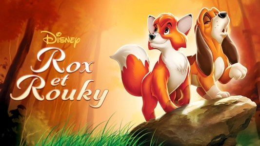 The Fox and the Hound