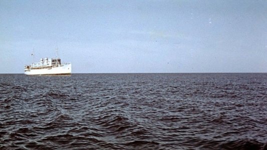 Поэма о море