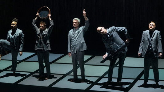 David Byrne's American Utopia