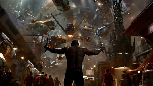 Guardians of the Galaxy