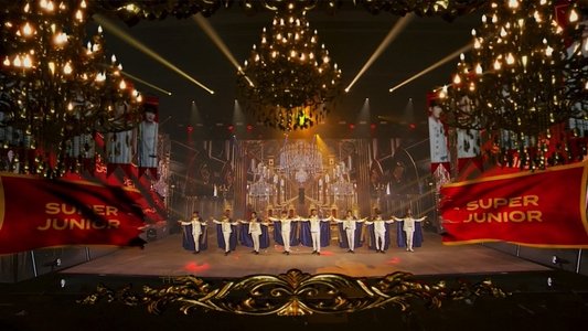 SUPER JUNIOR-Beyond the Super Show