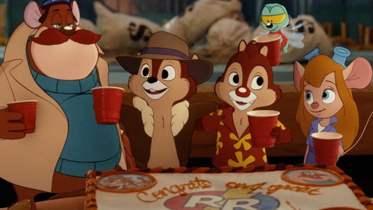 Chip 'n Dale: Rescue Rangers