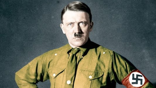 Hitler's Rise: The Colour Films