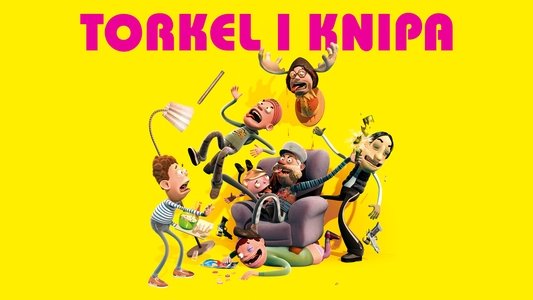Terkel i knibe