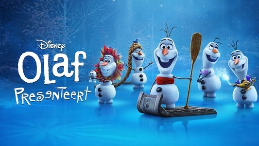 Olaf Presents