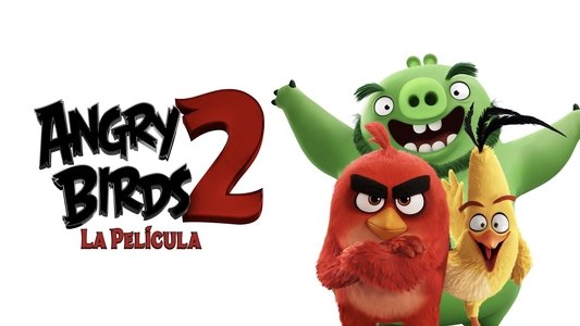 The Angry Birds Movie 2