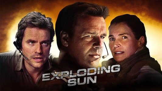 Exploding Sun