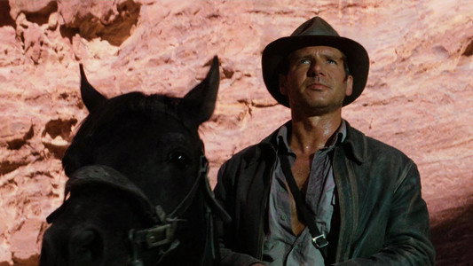 Indiana Jones and the Last Crusade