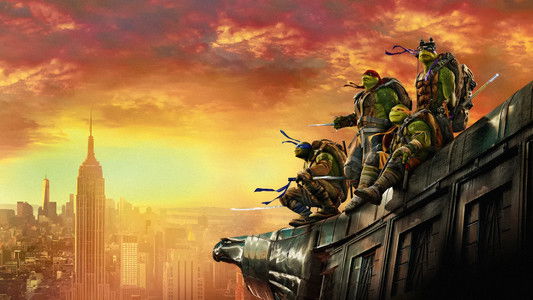 Teenage Mutant Ninja Turtles: Out of the Shadows