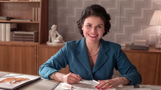 Aenne Burda - Die Wirtschaftswunderfrau