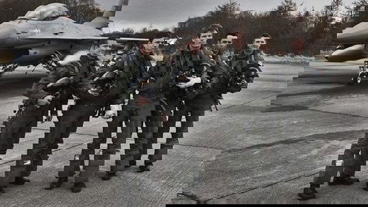 Jagerpilotene