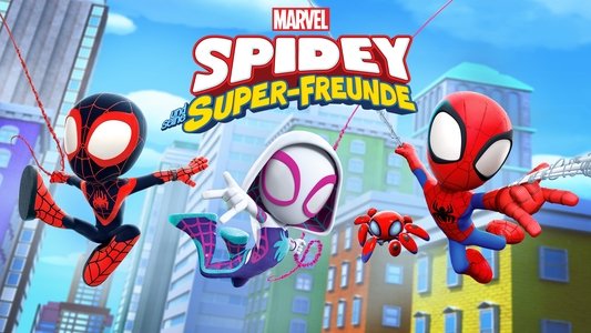 Spidey and His Amazing Friends