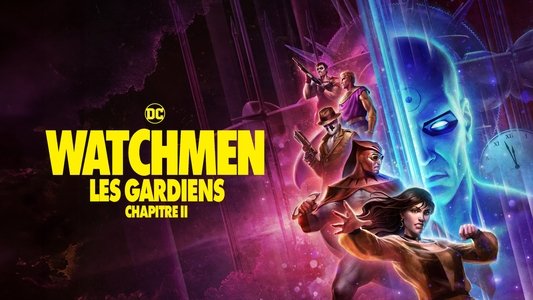 Watchmen: Chapter II